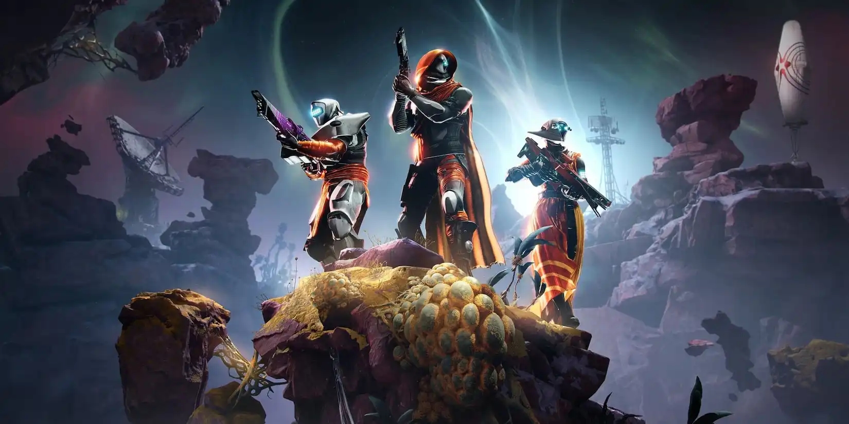 Bungie's Latest Destiny 2 Update Enhances Portal Experience and Fixes Key Issues