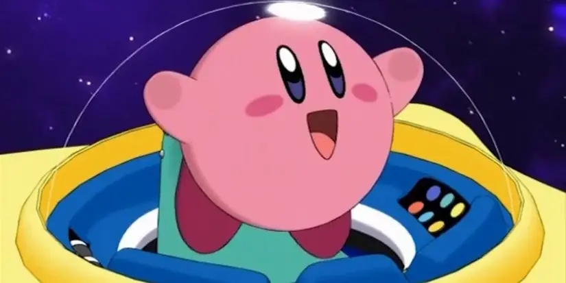 Nintendo's Corporate Restructuring Sparks Kirby Movie Speculation