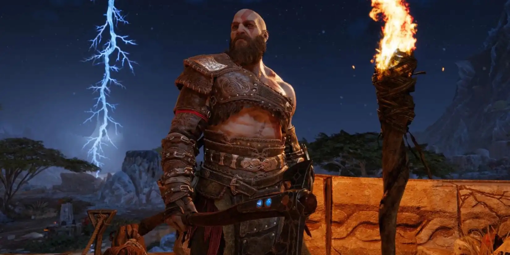 New God of War Title Hinted by Santa Monica Studio Job Listing