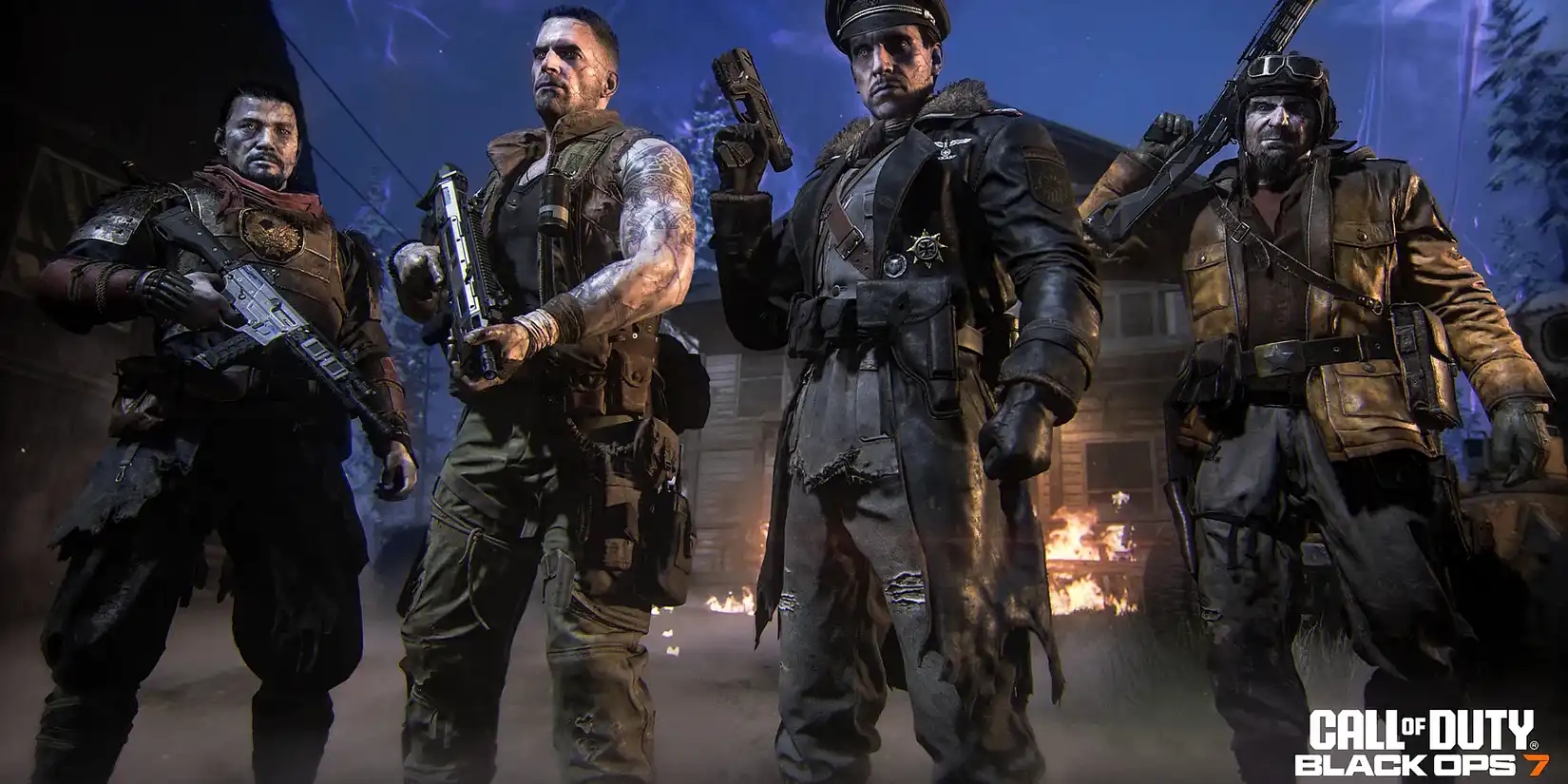 Call of Duty's Annual Ritual Gives Black Ops 7 Sales Edge Over Battlefield 6