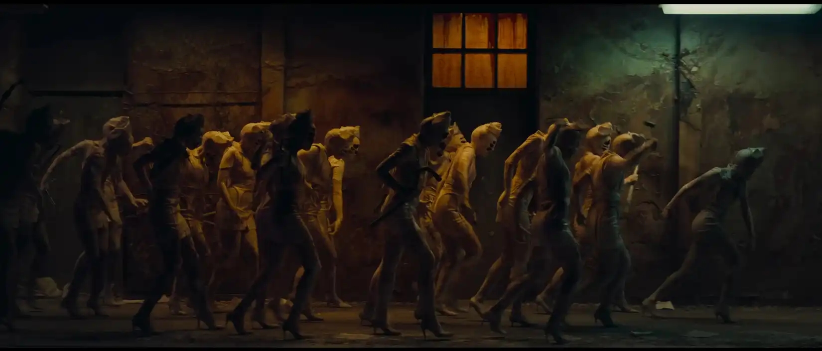 Return to Silent Hill Unveils First Teaser with Creative Departures from the Game