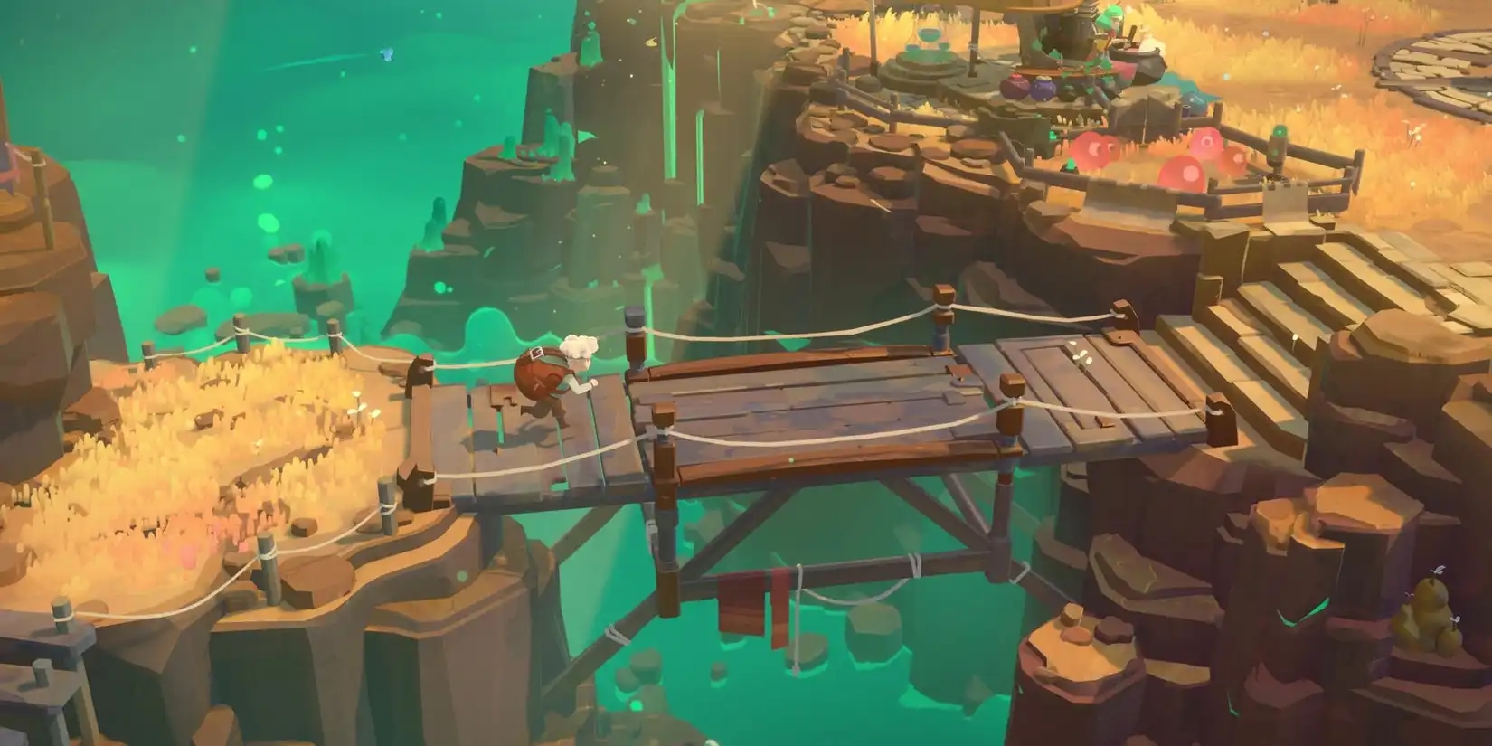 Christopher Larkin to Score Moonlighter 2: The Endless Vault with New Musical Direction