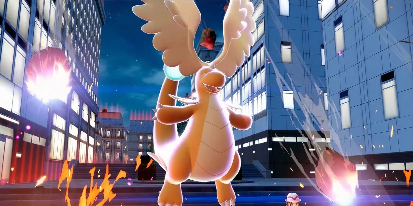 Mega Hawlucha Debuts in Pokemon Legends: Z-A With New Mega Evolution