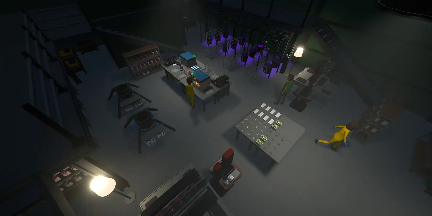 Schedule 1 Revolutionizes Gameplay with Major Cartel Update Release