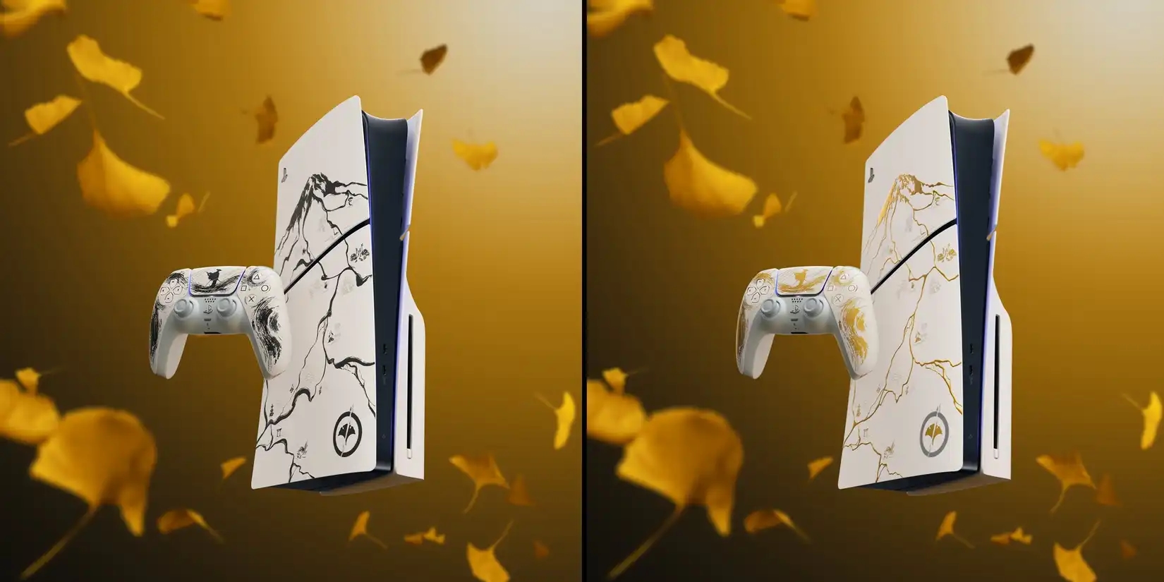 Sony Unveils Ghost of Yotei Limited Edition PS5 Hardware Collection