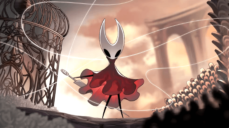 Seven Games Postponed Following Hollow Knight: Silksong's Release Date Announcement