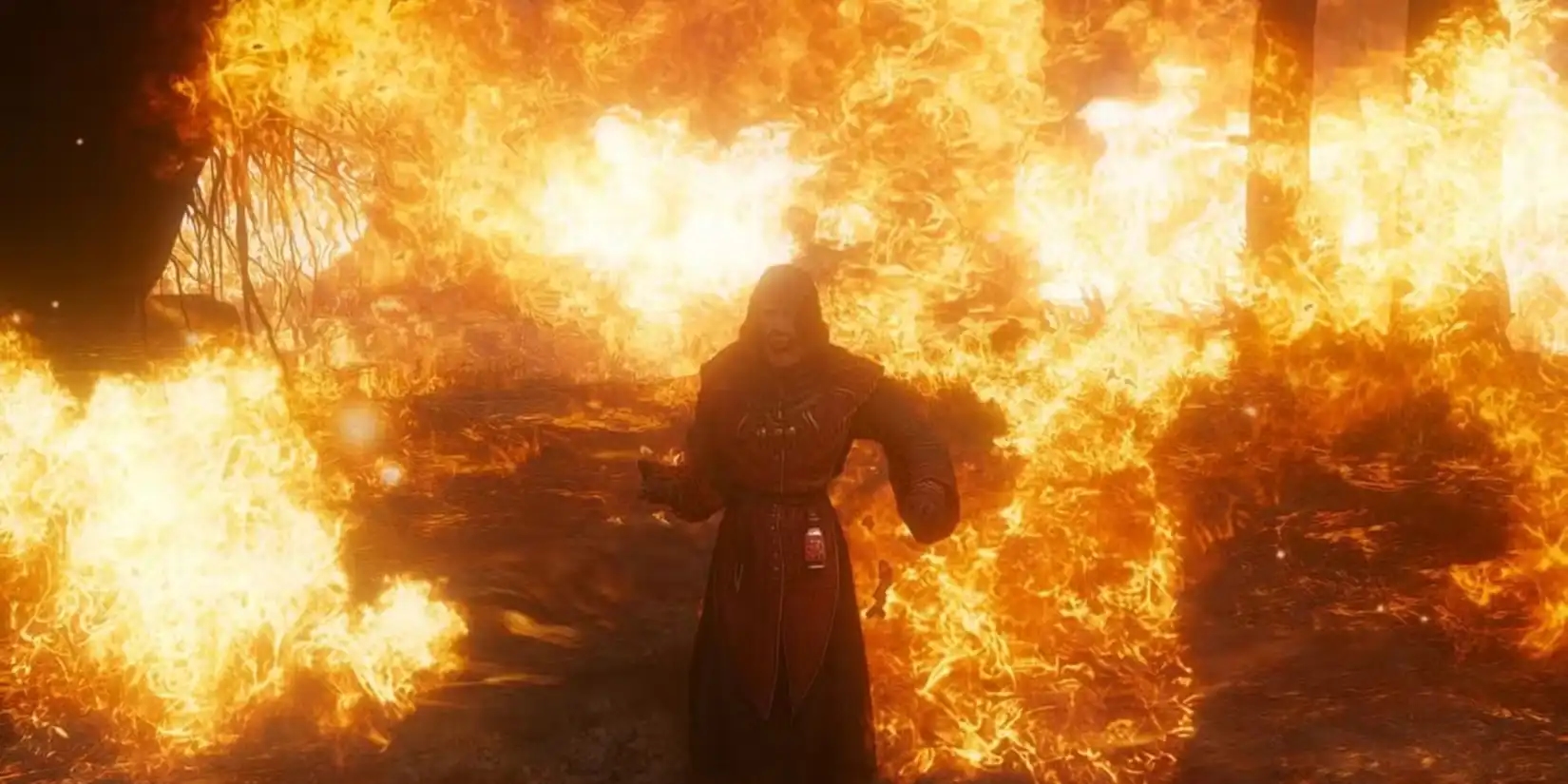 Skyrim Mod Revives Classic Spellcrafting From Oblivion Era