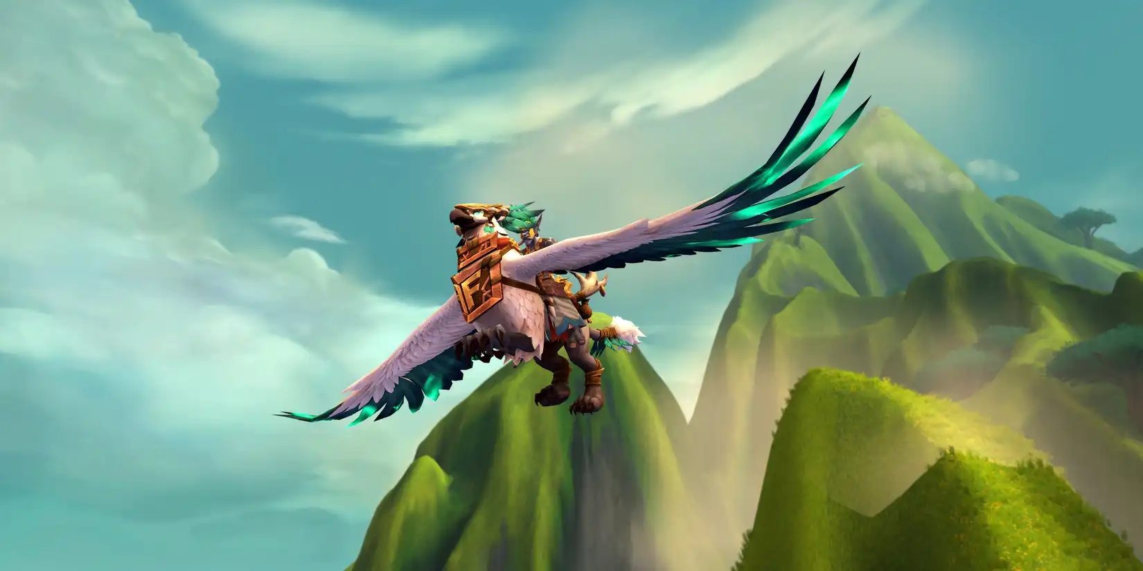World of Warcraft Unveils Dwarf-Themed September 2025 Trading Post Collection