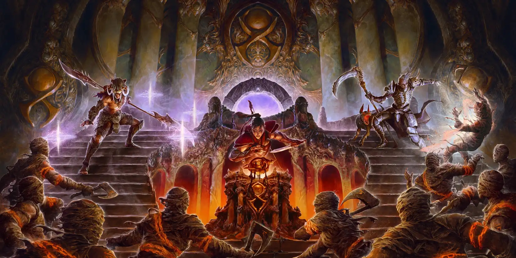 Diablo Development Team Forms Major Union at Blizzard Entertainment