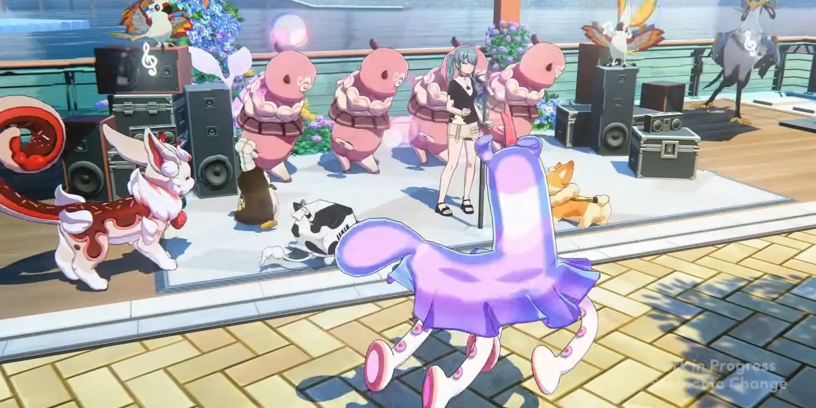 Honkai: Nexus Anima - New Creature Collection Game Enters Closed Beta Testing