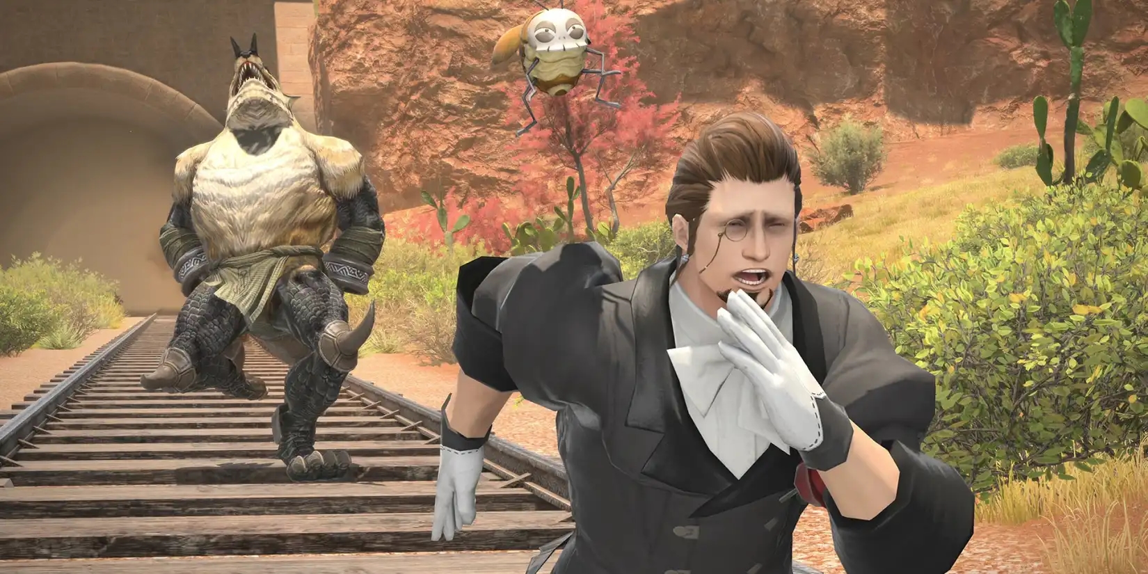 Final Fantasy 14 Director Clarifies Stance on Modding and Third-Party Tools