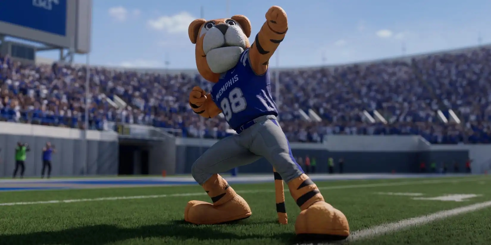EA Sports College Football 26 Free Play Weekend Kicks Off With NCAA Season Opening