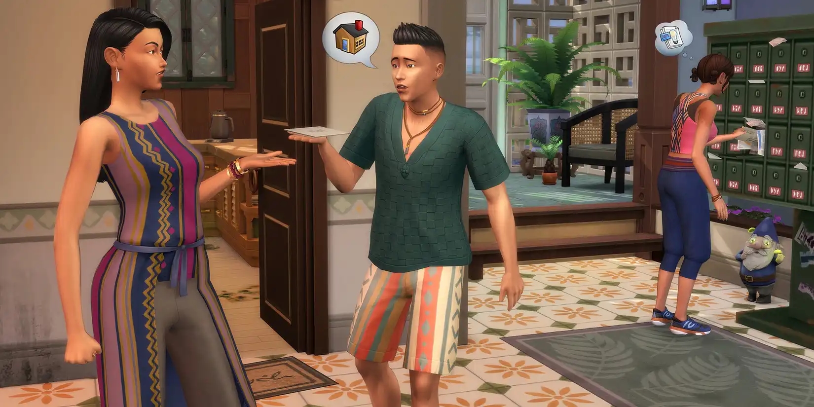 New Leaks Reveal Exciting Details About The Sims 4 Adventure Awaits Expansion