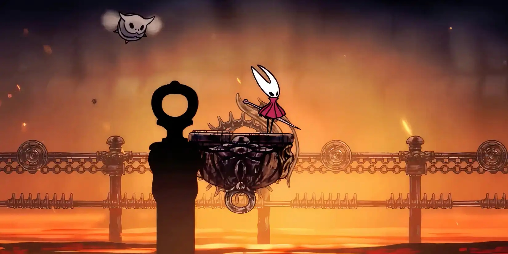Hollow Knight: Silksong Priced at $19.99 According to Retailer Leak