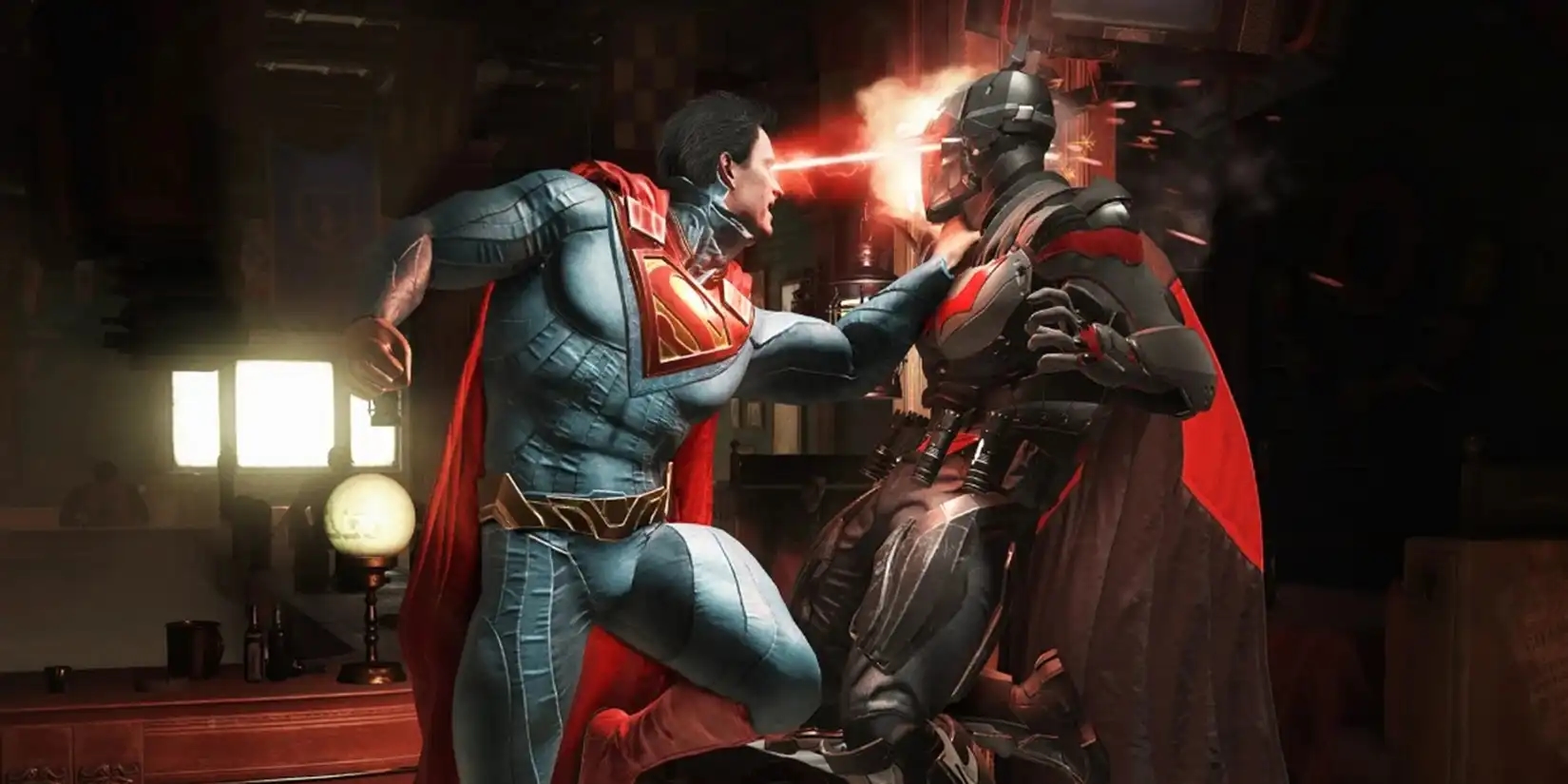 Injustice 3 Development Rumors Intensify as Voice Actors Hint at Involvement