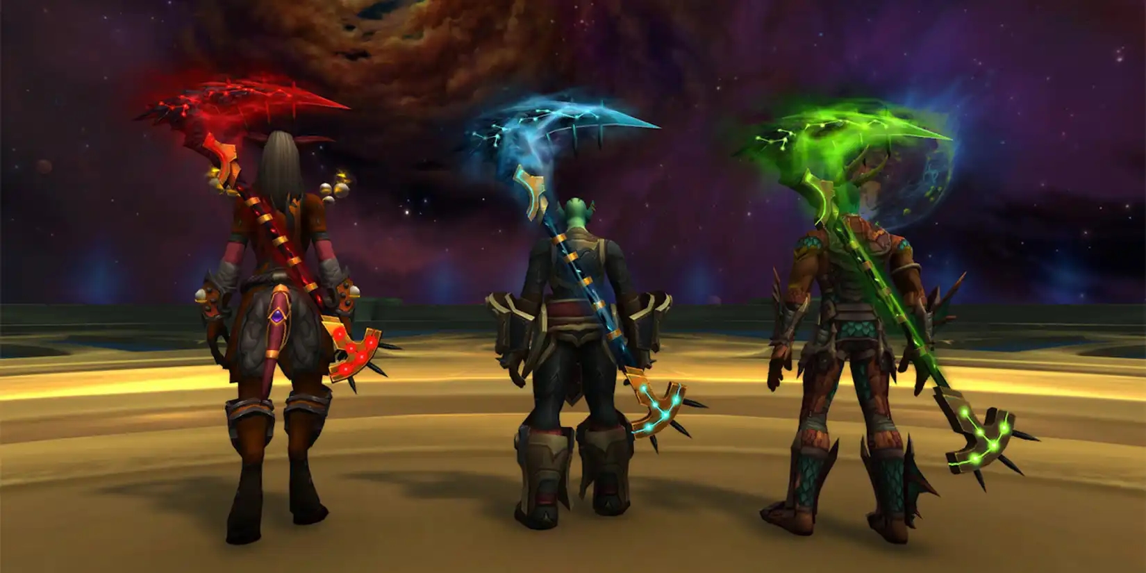 World of Warcraft Legion Remix: PTR Reveals Tentative Schedule and Midnight Expansion Connections