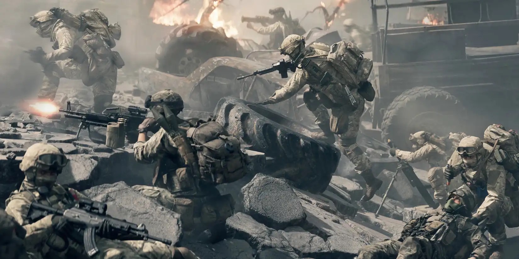 Battlefield 6's Interface Design Faces Player Criticism Ahead of Launch