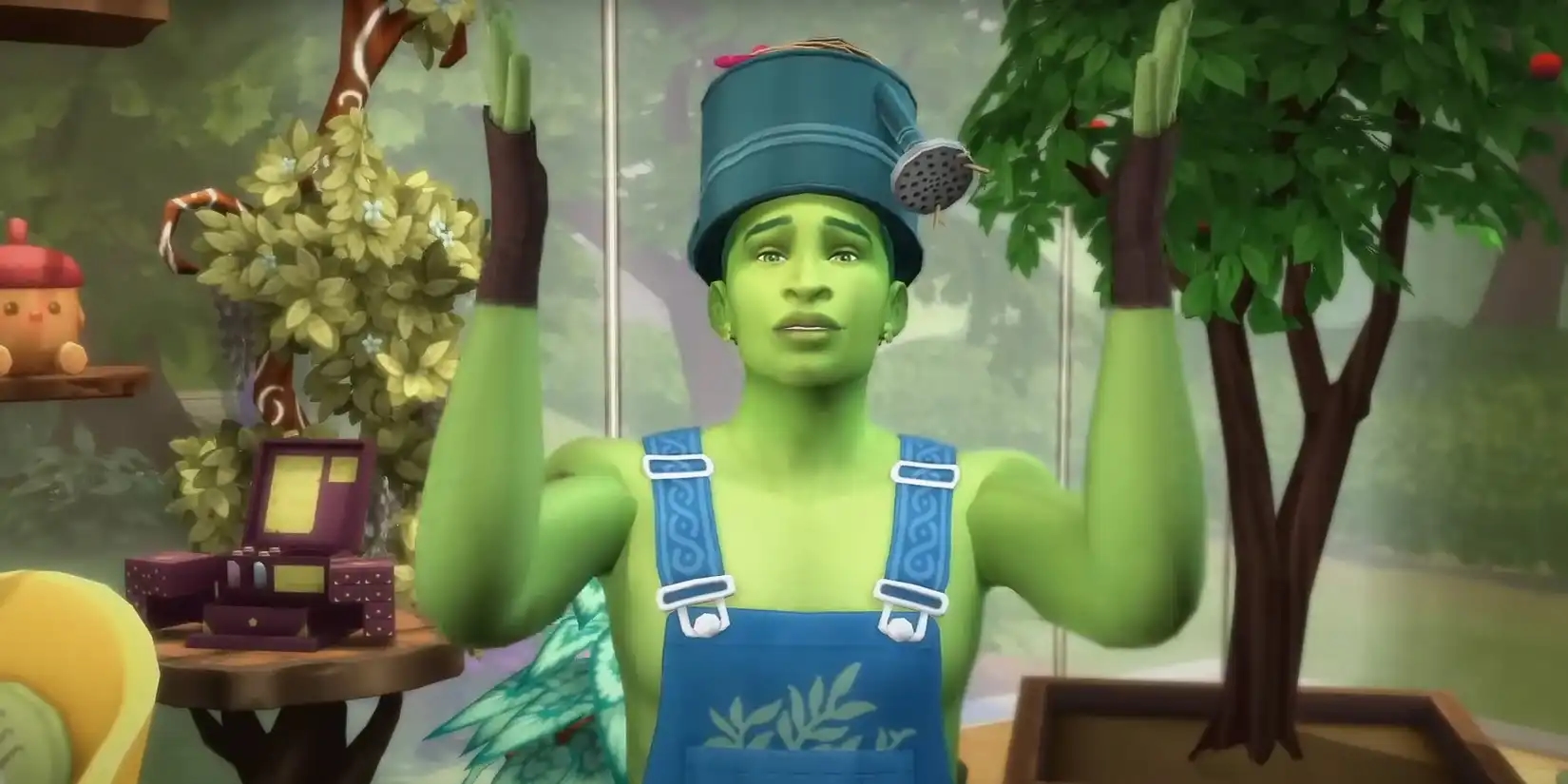 EA App Glitch Reveals Upcoming Sims 4 Expansion and 2025 Roadmap