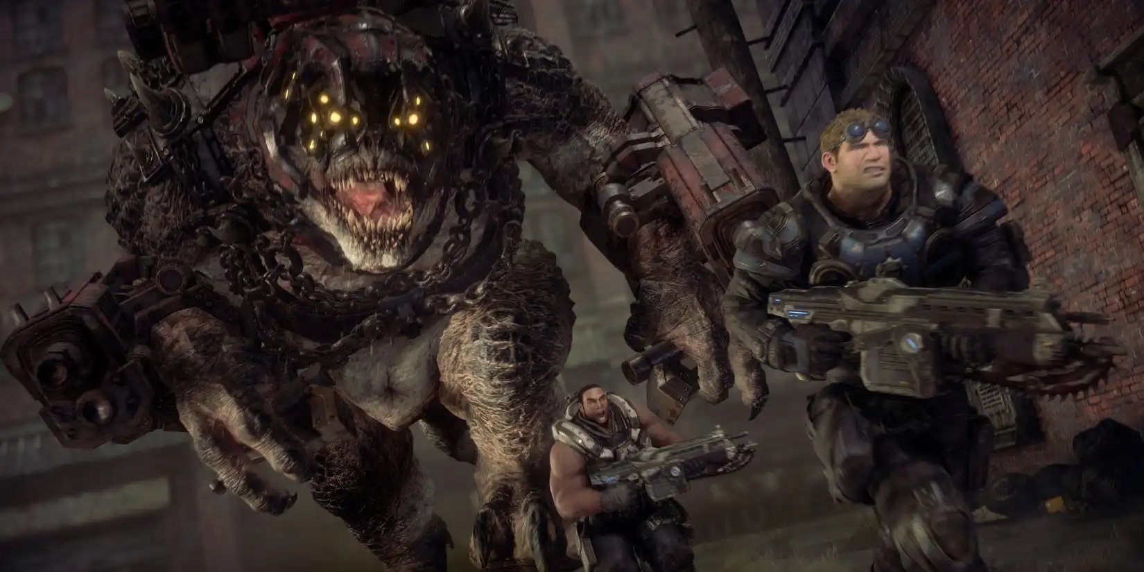 Gears of War: Reloaded Surpasses One Million Players Milestone