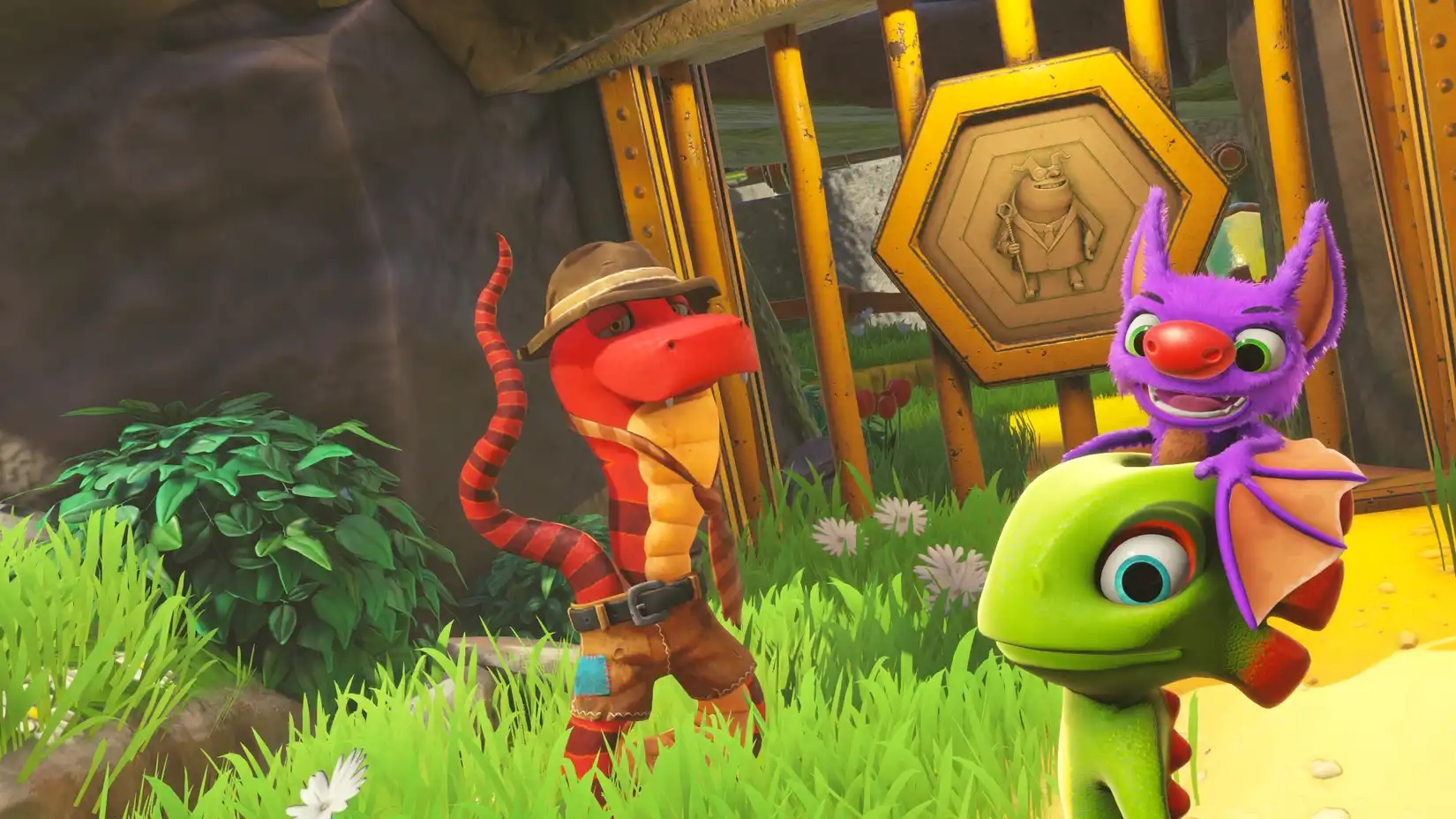 Yooka-Replaylee: Enhanced Edition Set for October Launch with Special Discounts