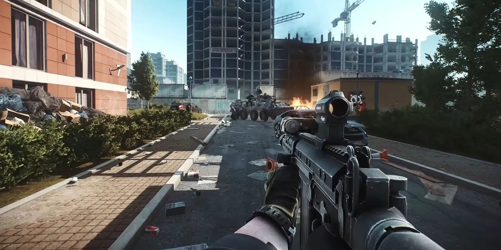 Escape From Tarkov Confirms Steam Release After Eight-Year Wait