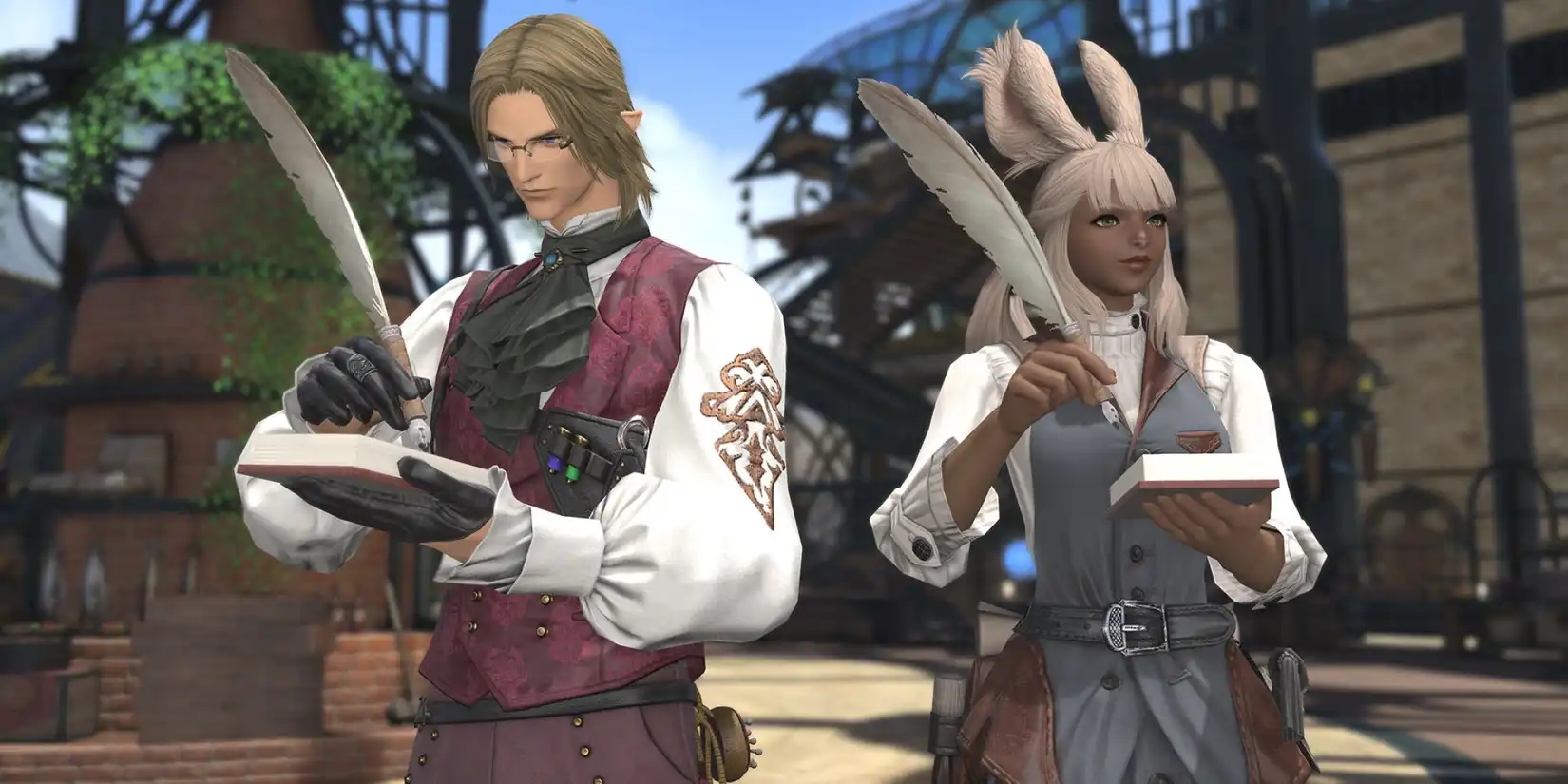 Final Fantasy 14 Director Naoki Yoshida Reveals His Dream Crossover Collaborations