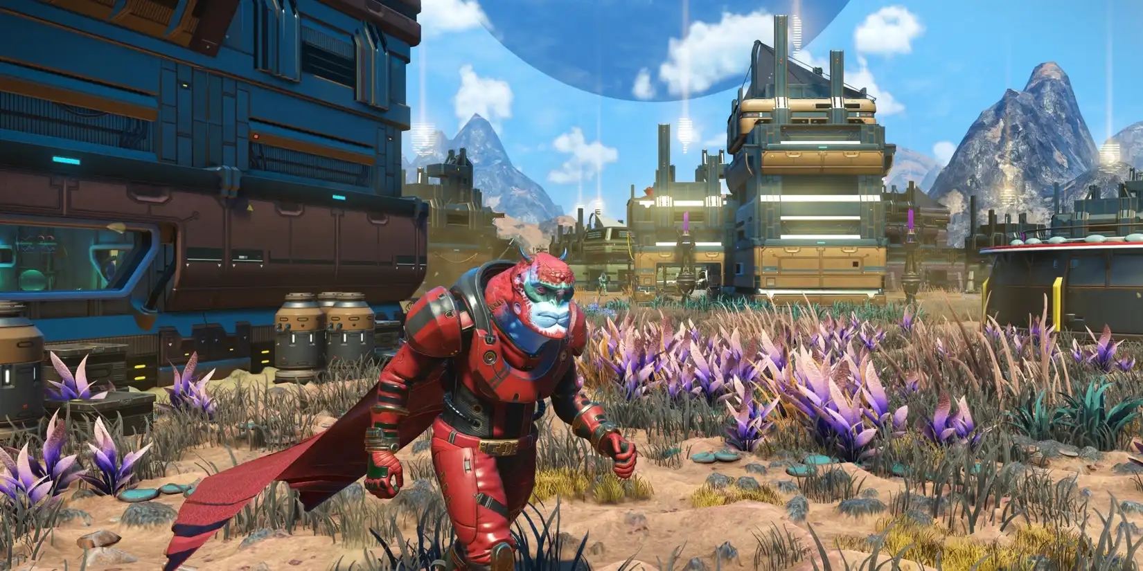 No Man's Sky Voyagers Update 6.02 Brings Comprehensive Bug Fixes and Improvements