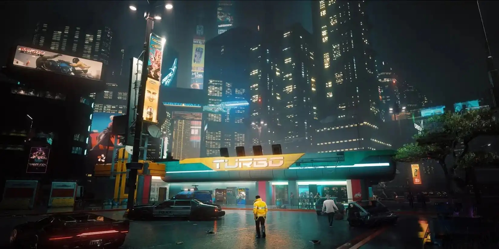 Accidental Cyberpunk 2077 Challenge: Beating the Game Without Cyberware