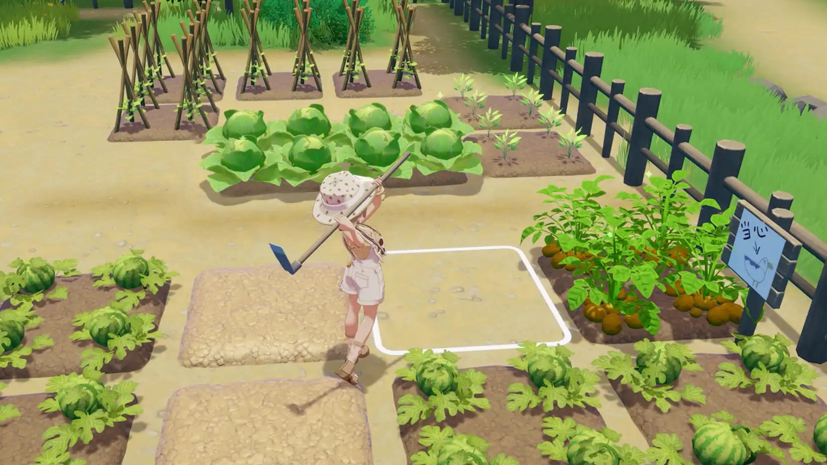 Starsand Island: A New Coastal Farming Adventure Inspired by Stardew Valley