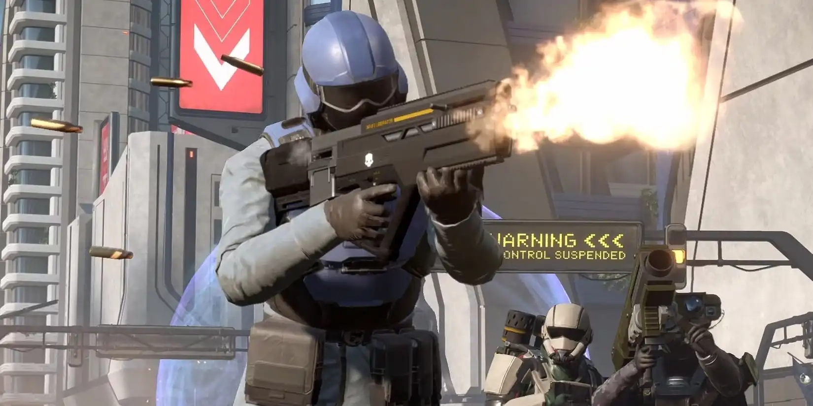 Helldivers 2 CEO Discusses Split-Screen Co-op Possibility