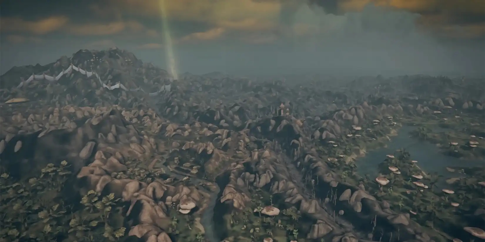 Morrowind Reimagined: An Ambitious Mod Bringing Elder Scrolls III to Elden Ring's Engine