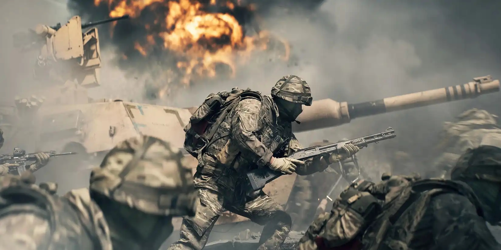 Battlefield 6 Battle Royale Mode Leak Reveals Massive Map and Innovative Gameplay Features
