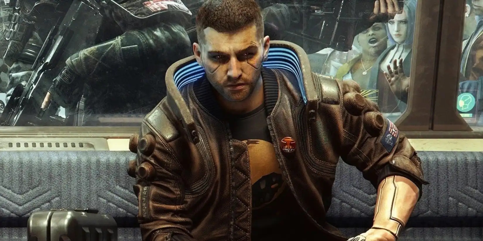 Cyberpunk 2077 Developer Teases Major September 4 Announcement