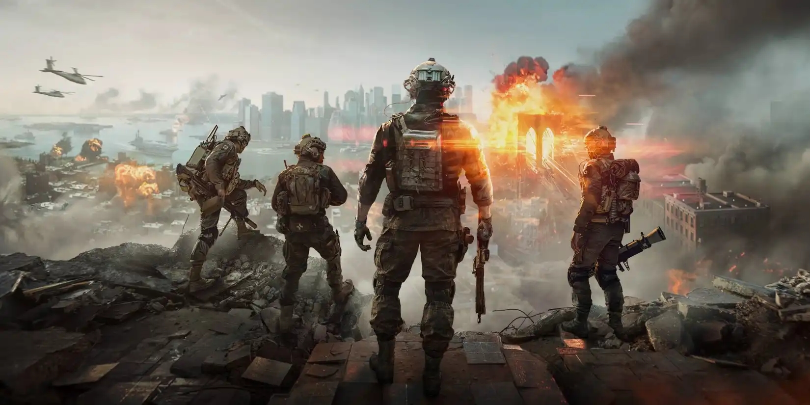 Battlefield 6 Season 1 Map Details Surface Through Extensive Video Leak
