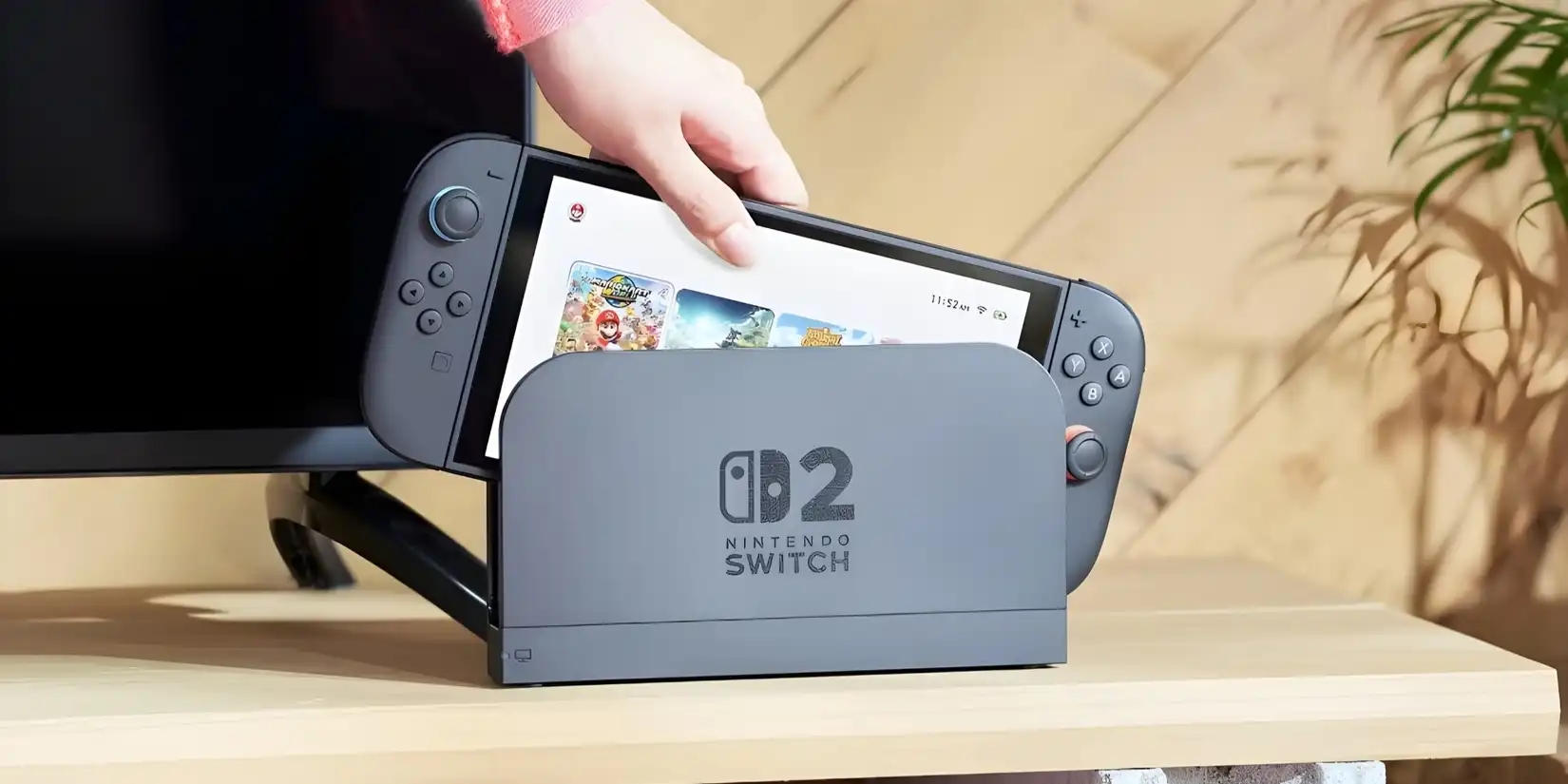Nintendo Switch 2 and Original Switch Receive September 2025 Firmware Update