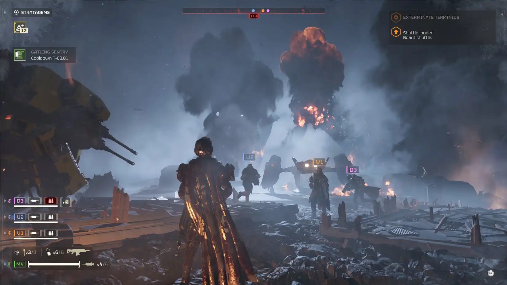 Helldivers 2 Community Voices Concerns Over Ongoing Optimization Issues