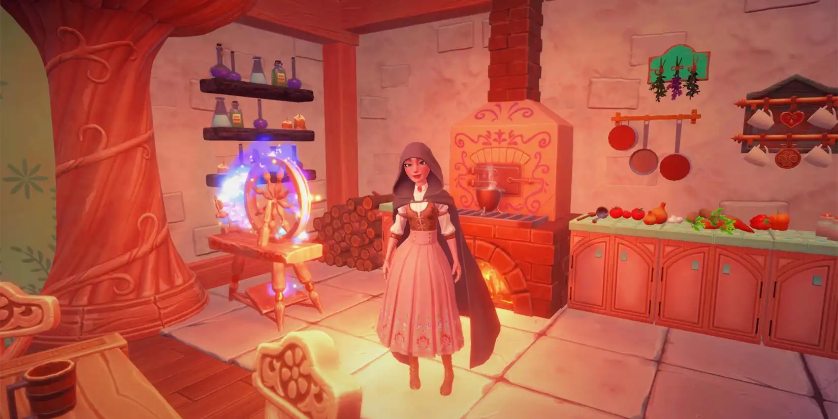 Disney Dreamlight Valley Unveils Wishblossom Ranch Expansion in Upcoming Broadcast