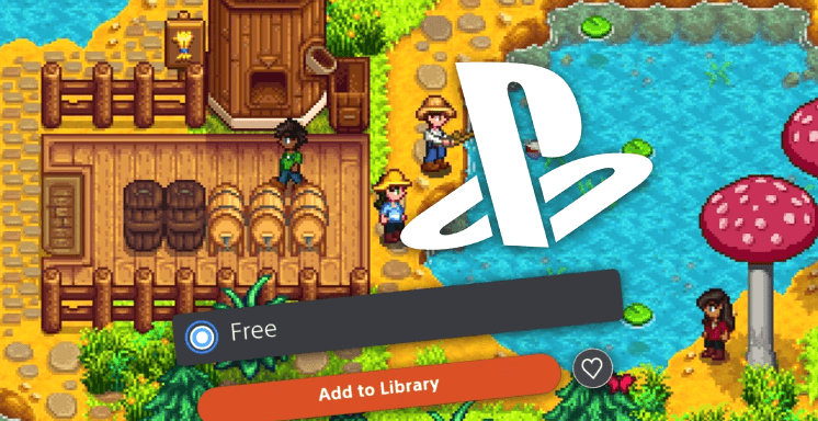 How PlayStation Gamers Can Permanently Claim Stardew Valley for Free
