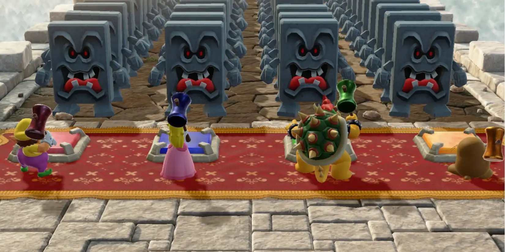 Super Mario Party Jamboree Receives Major September Update
