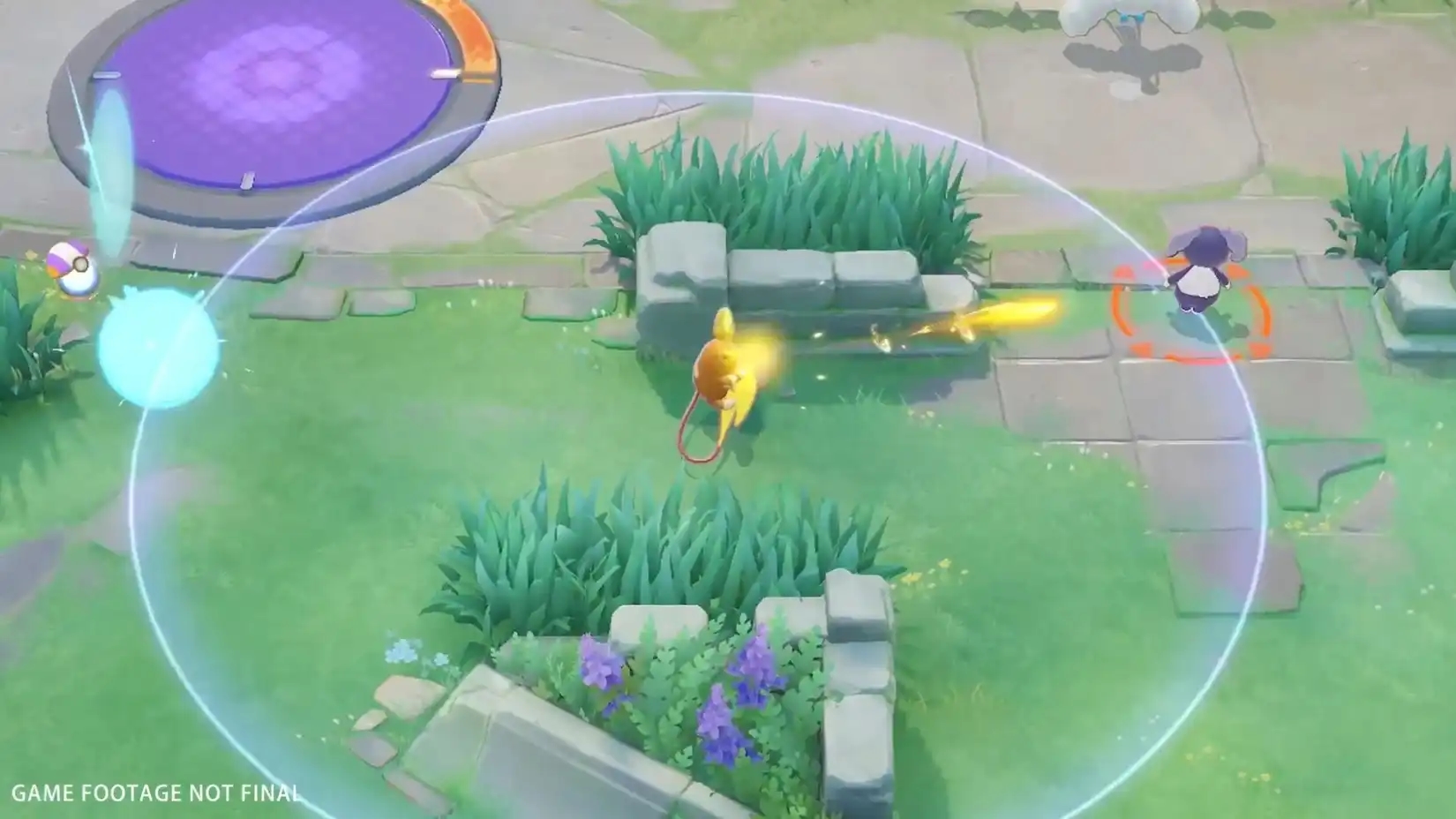 Pokemon Unite Expands Roster with Mega Evolutions and New Additions