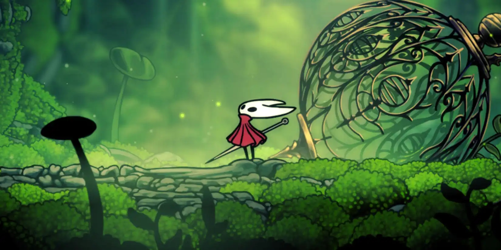 Hollow Knight: Silksong Shatters Records with Explosive Steam Launch