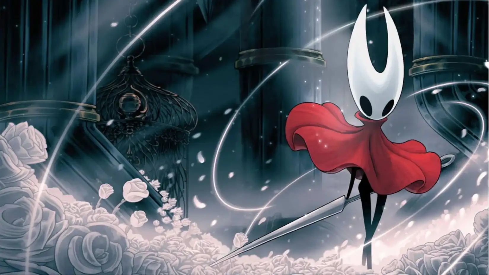 Hollow Knight: Silksong Launch Overwhelms Digital Storefronts
