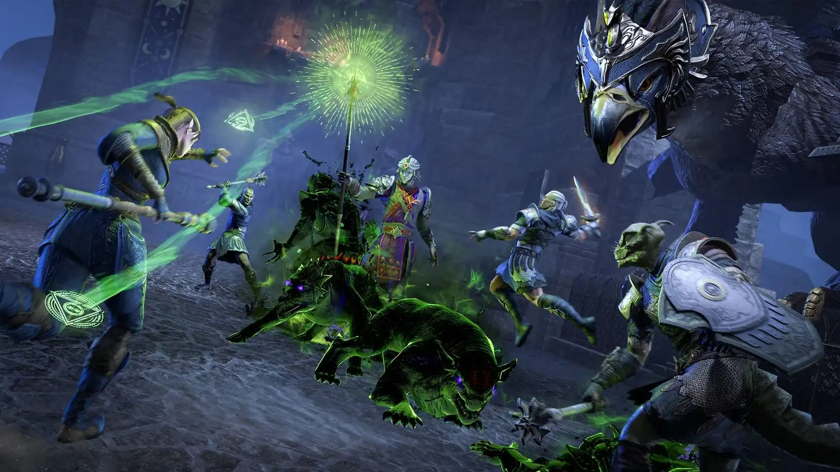 The Lost Potential of ZeniMax's Canceled MMORPG Project Blackbird