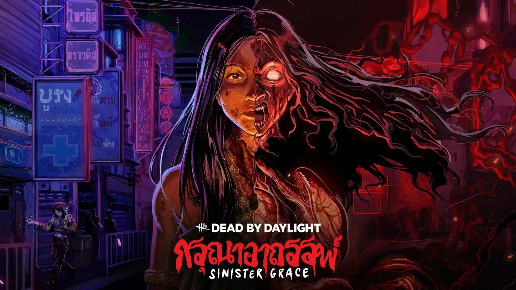Dead by Daylight Unveils Sinister Grace Update with Thai Folklore Inspired Content