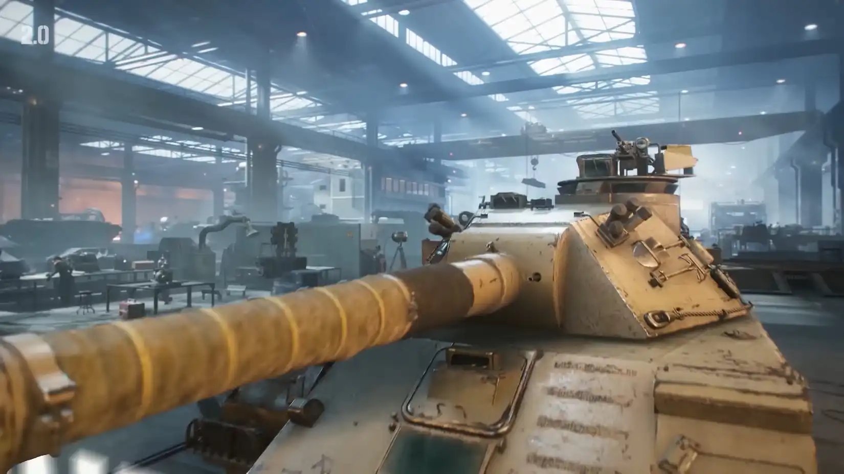 World of Tanks 2.0: The Largest Update in Gaming History Arrives