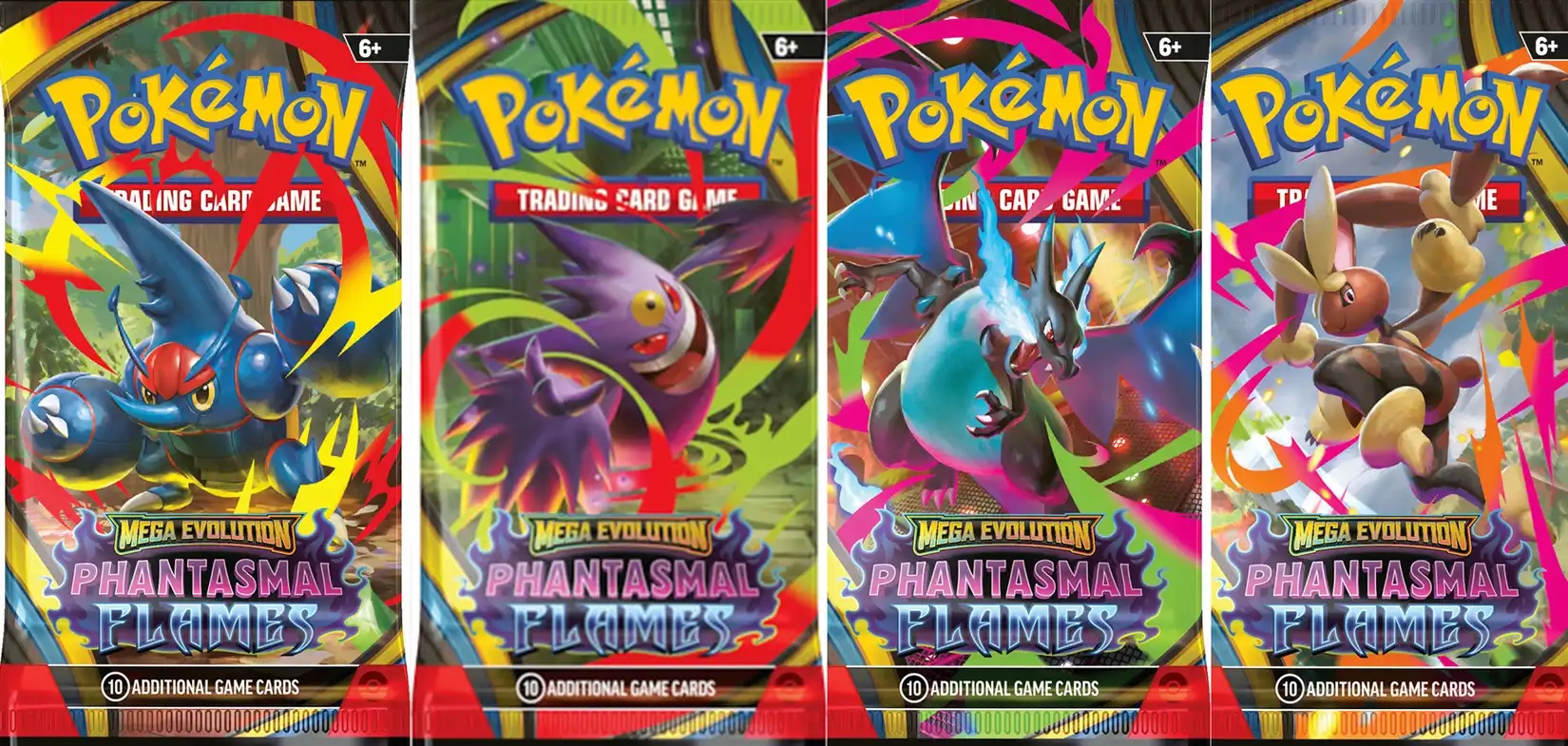 Phantasmal Flames Pokemon TCG Pre-Orders Face Scalper Onslaught and Cancellations