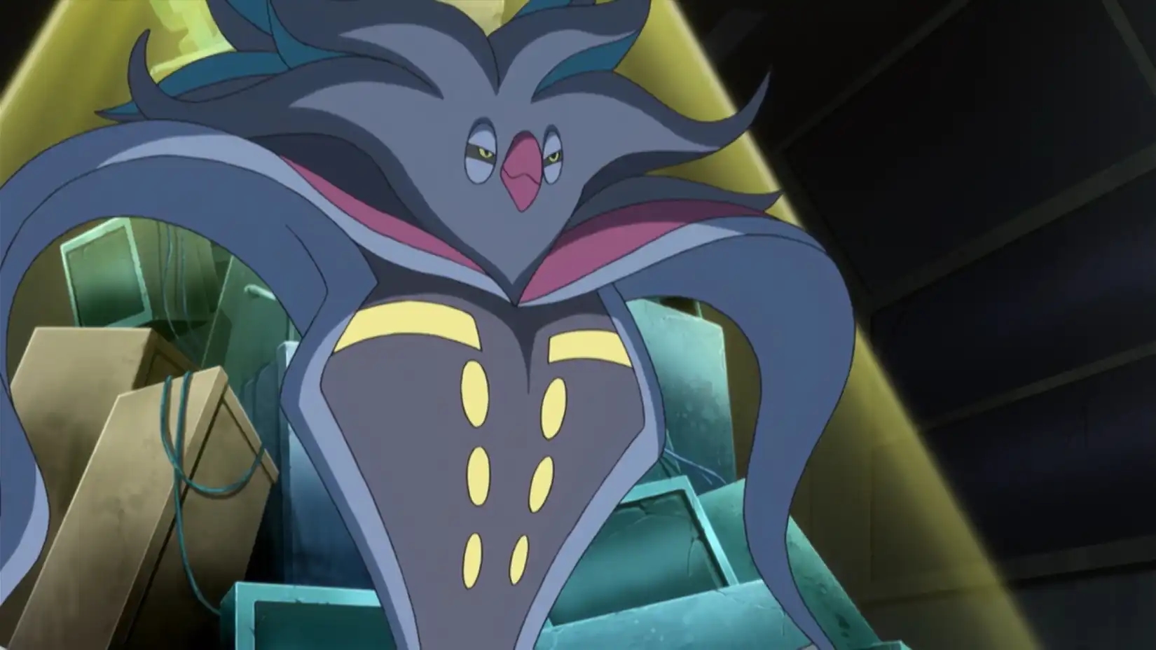 Pokemon Legends: Z-A Teases Potential Mega Malamar Evolution With Cryptic Social Media Campaign
