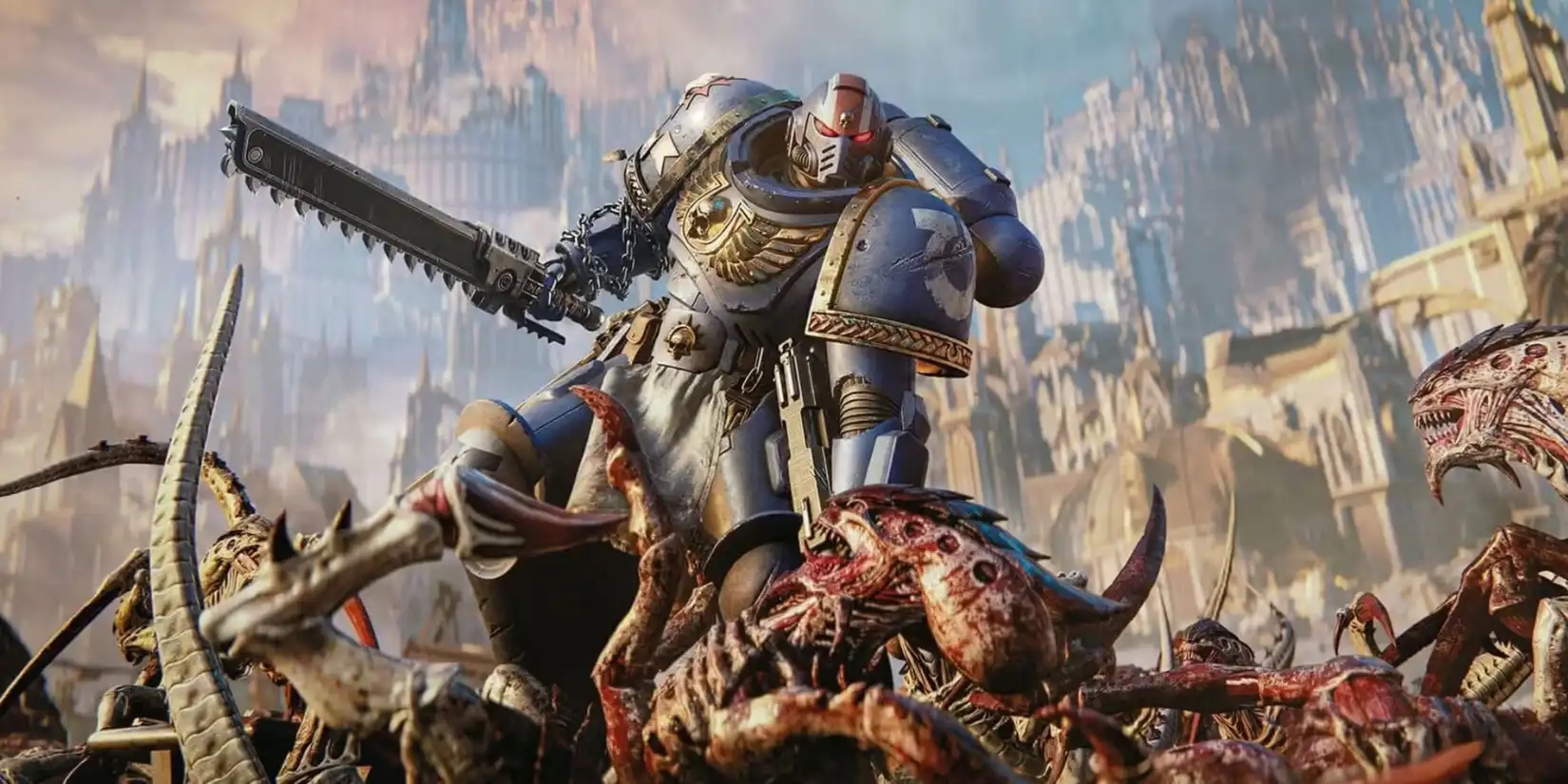 Warhammer 40,000: Space Marine 2 Anniversary Update Unveils Major Content Expansion