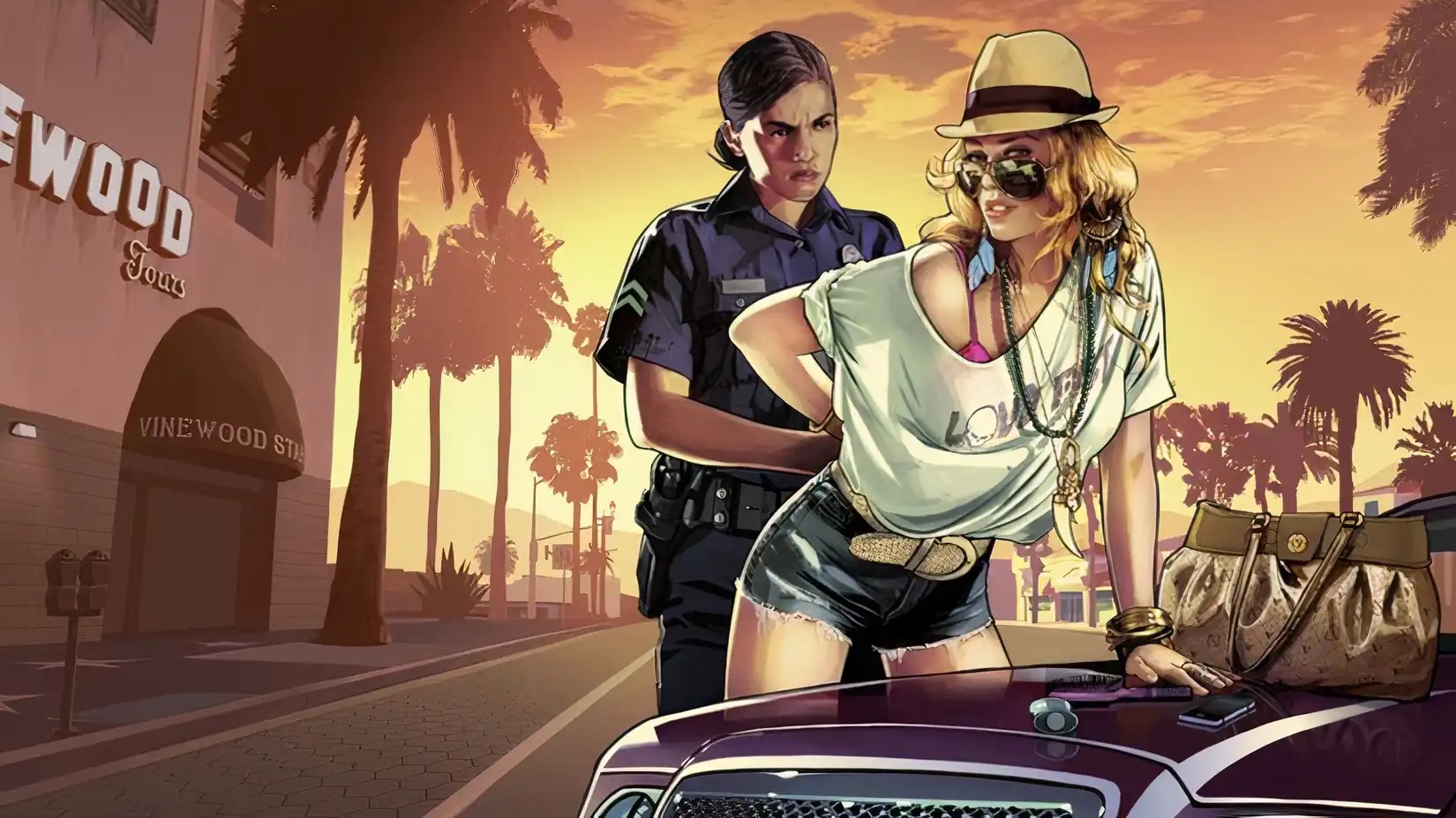 GTA 6 Set to Introduce Female Police Officers