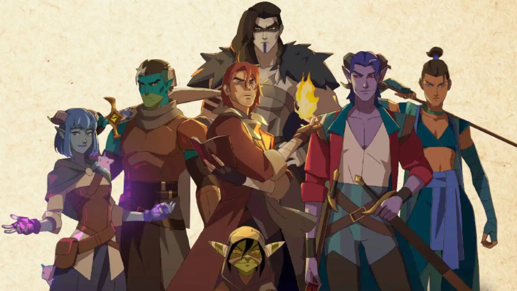 Critical Role's Epic Jester and Fjord Wedding Comes to Cinemas